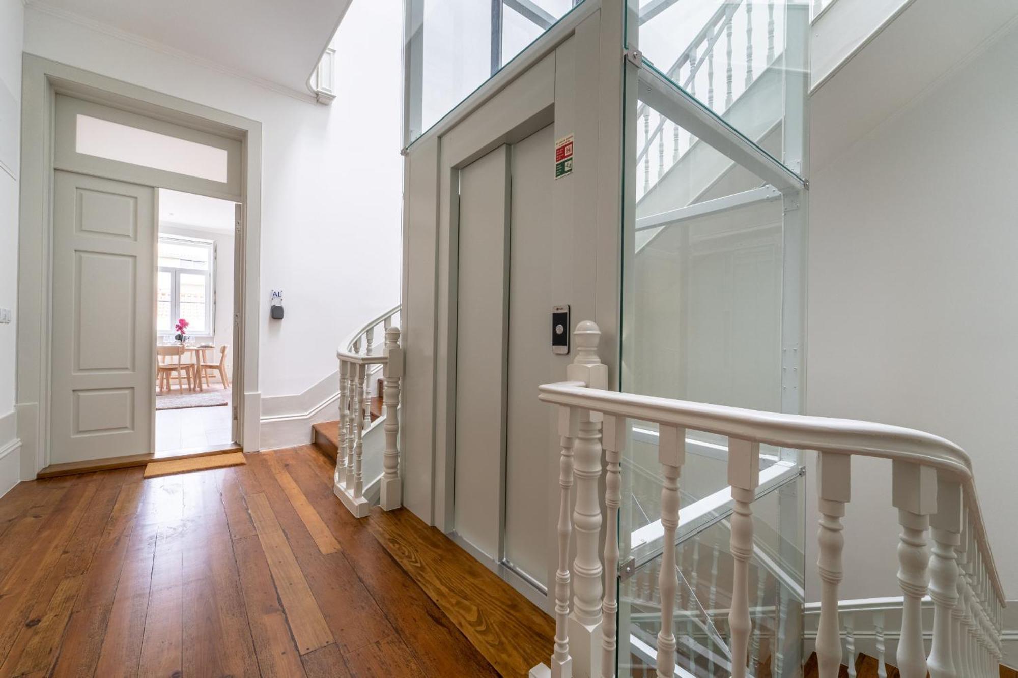 Escadaria 21 Apartment By House And People Braga Exterior foto